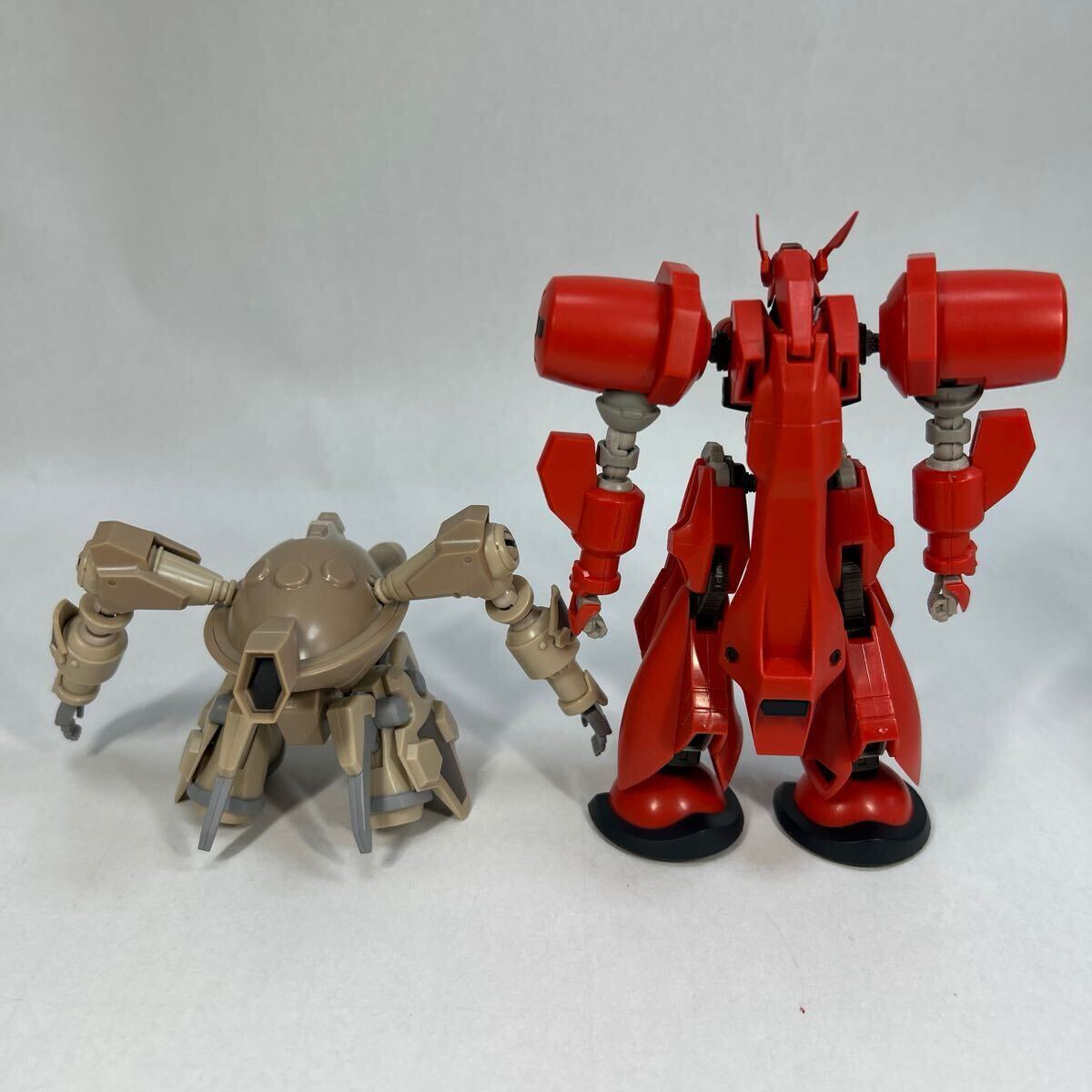 バンダイ 魂SPEC limited 夜天光 & 六連(YATENKOU&MUZURA)開封 バンダイ 魂SPEC limited 夜天光 & 六連(YATENKOU&MUZURA)開封