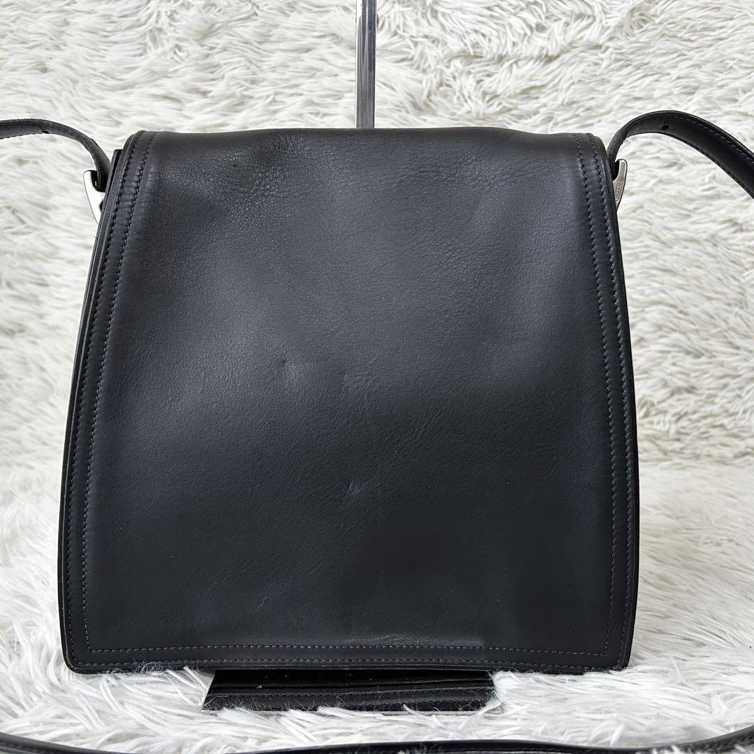 美品/激レア!!! COACH コーチ オールレザー ショルダーバッグ 美品/激レア!!! COACH コーチ オールレザー ショルダーバッグ