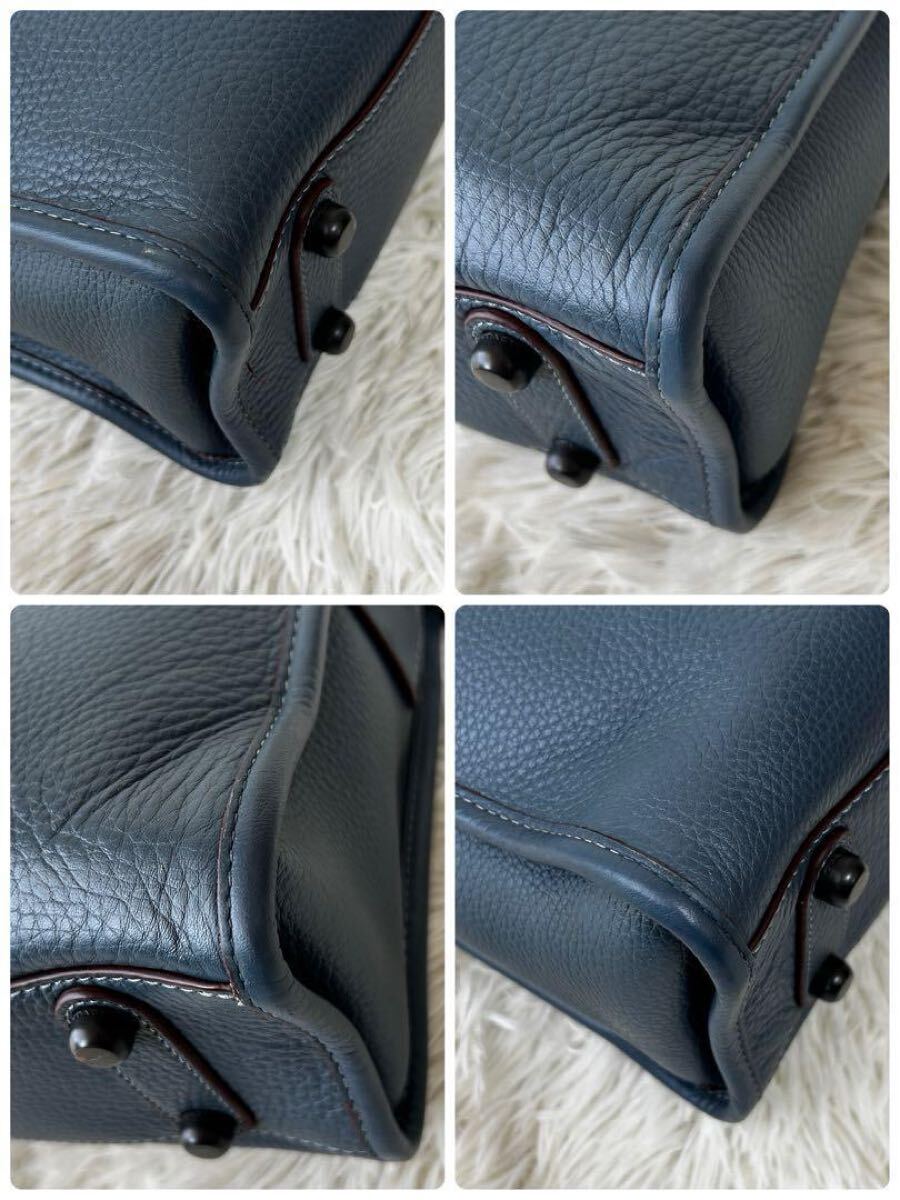 美品/現行 COACH コーチ ローグ 2way ビジネスバッグ 斜め掛け 美品/現行 COACH コーチ ローグ 2way ビジネスバッグ 斜め掛け