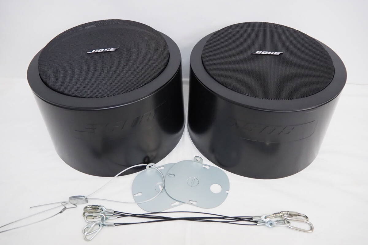 BOSE FreeSpace Loudspeaker DS40F 2台セット フリースペース BOSE FreeSpace Loudspeaker DS40F 2台セット フリースペース