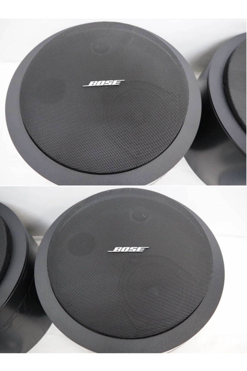 BOSE FreeSpace Loudspeaker DS40F 2台セット フリースペース BOSE FreeSpace Loudspeaker DS40F 2台セット フリースペース
