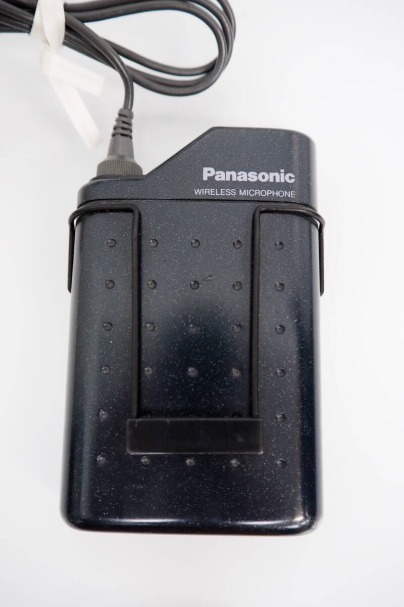 パナソニック Panasonic 800MHz帯 タイピン形 ワイヤレス
