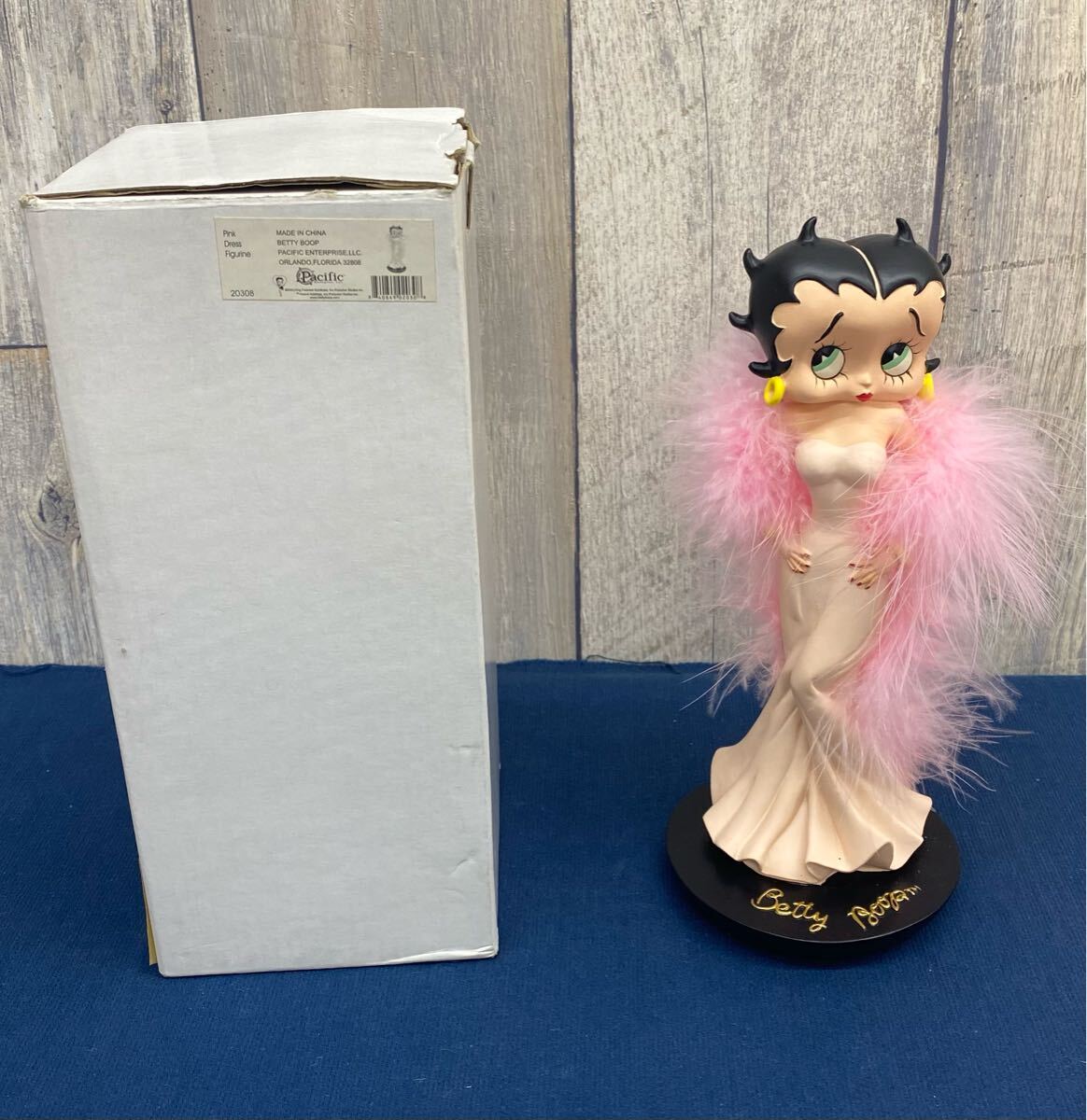 N6398〉 フィギュア Betty Boop ベティブープ ベティちゃん N6398〉 フィギュア Betty Boop ベティブープ ベティちゃん