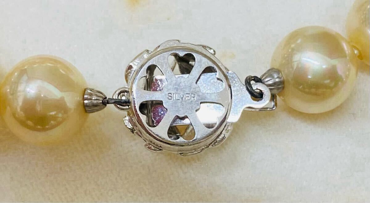 N6358〉 マジョリカパール ネックレス イヤリング セット 人工 N6358〉 マジョリカパール ネックレス イヤリング セット 人工