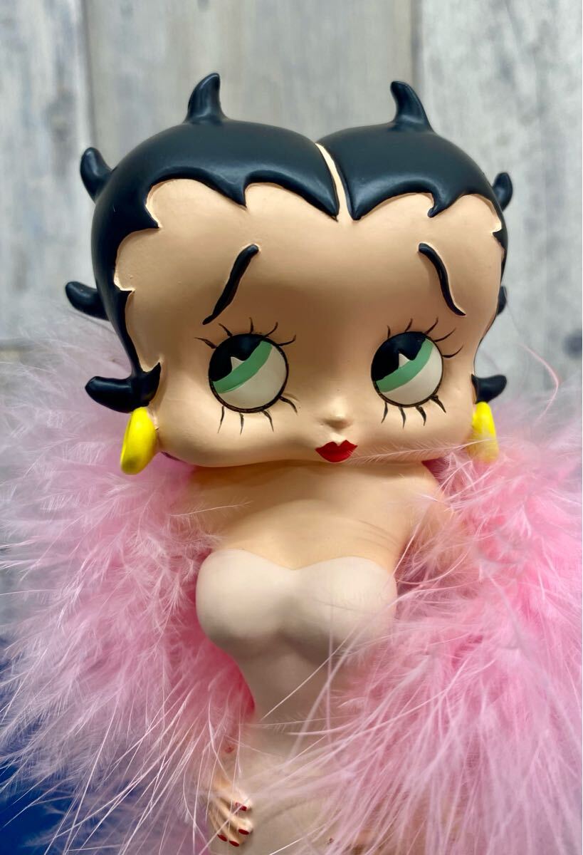 N6398〉 フィギュア Betty Boop ベティブープ ベティちゃん N6398〉 フィギュア Betty Boop ベティブープ ベティちゃん