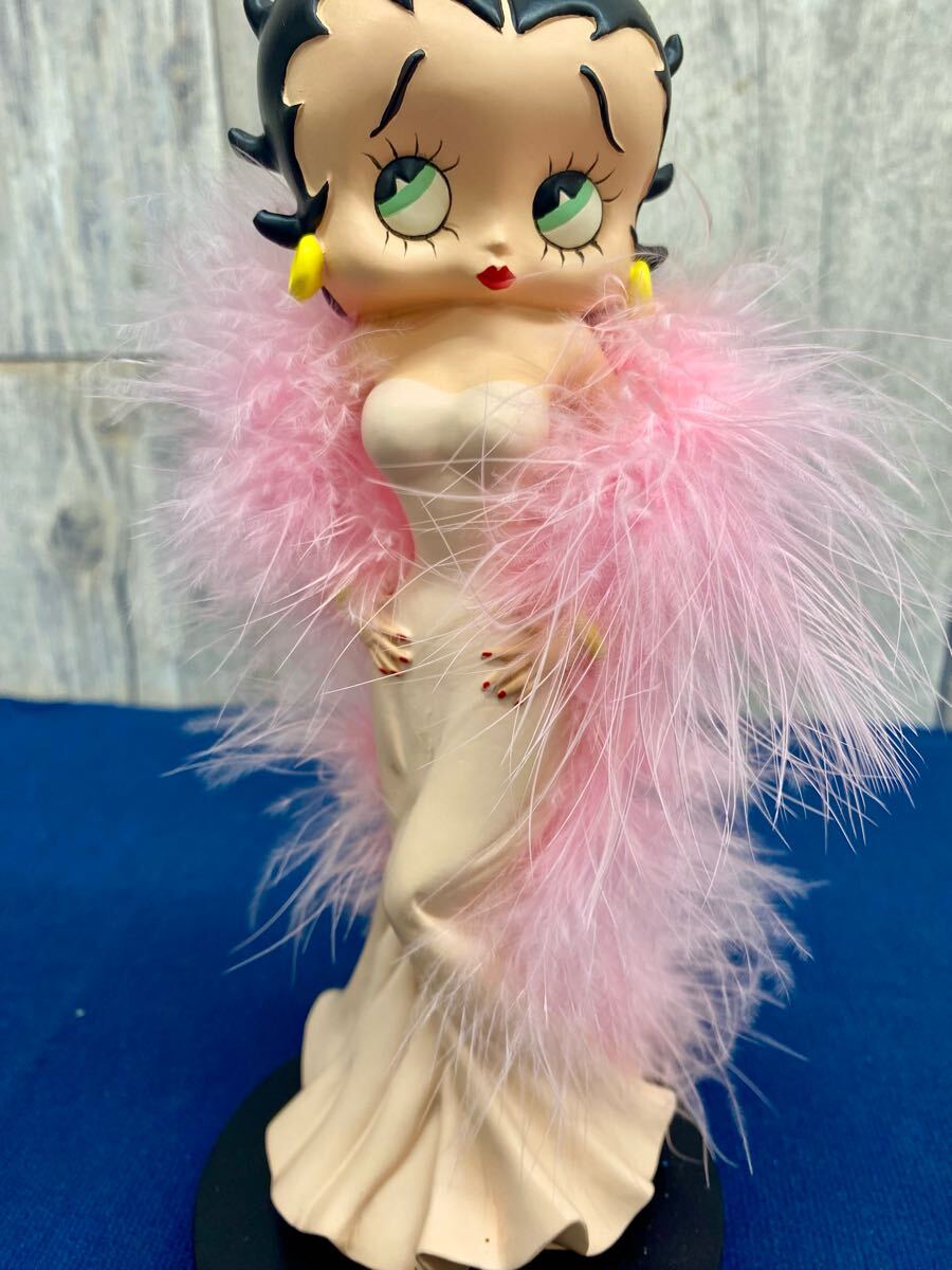 N6398〉 フィギュア Betty Boop ベティブープ ベティちゃん N6398〉 フィギュア Betty Boop ベティブープ ベティちゃん