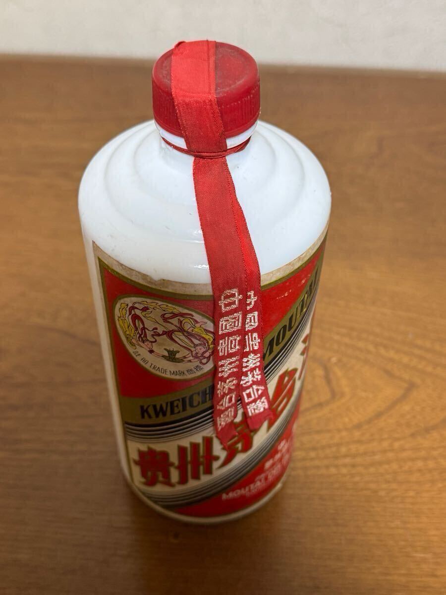 古酒/中国酒 /貴州茅台酒 /マオタイ酒 /0.54L /53% /KWEICHOW 古酒/中国酒 /貴州茅台酒 /マオタイ酒 /0.54L /53% /KWEICHOW