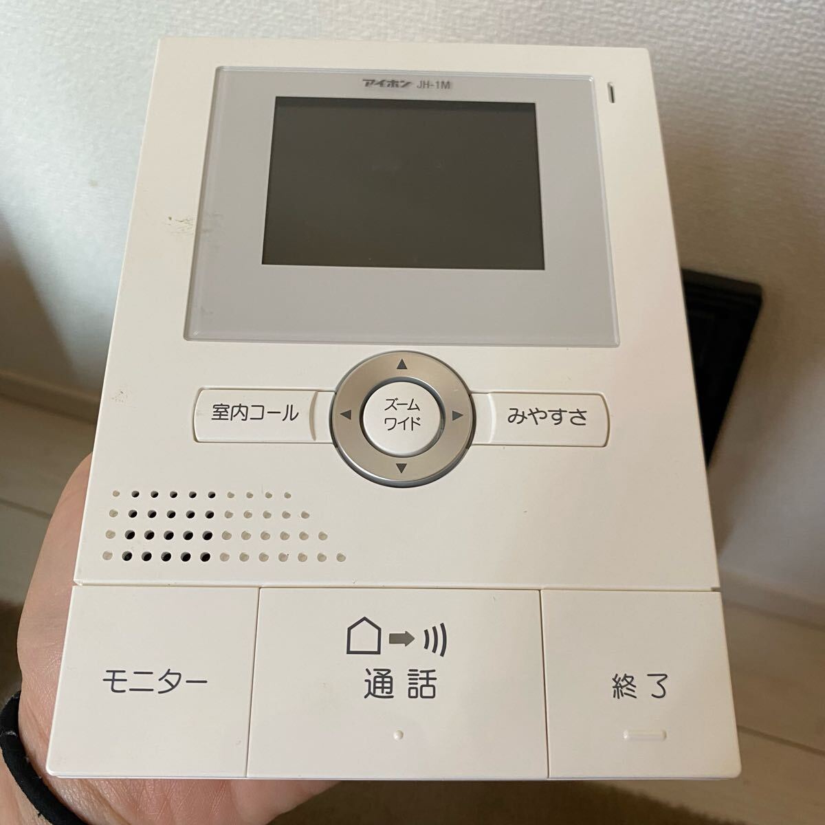 Amazon.co.jp: アイホン ドアホン 録画機能付 ハンズフリー