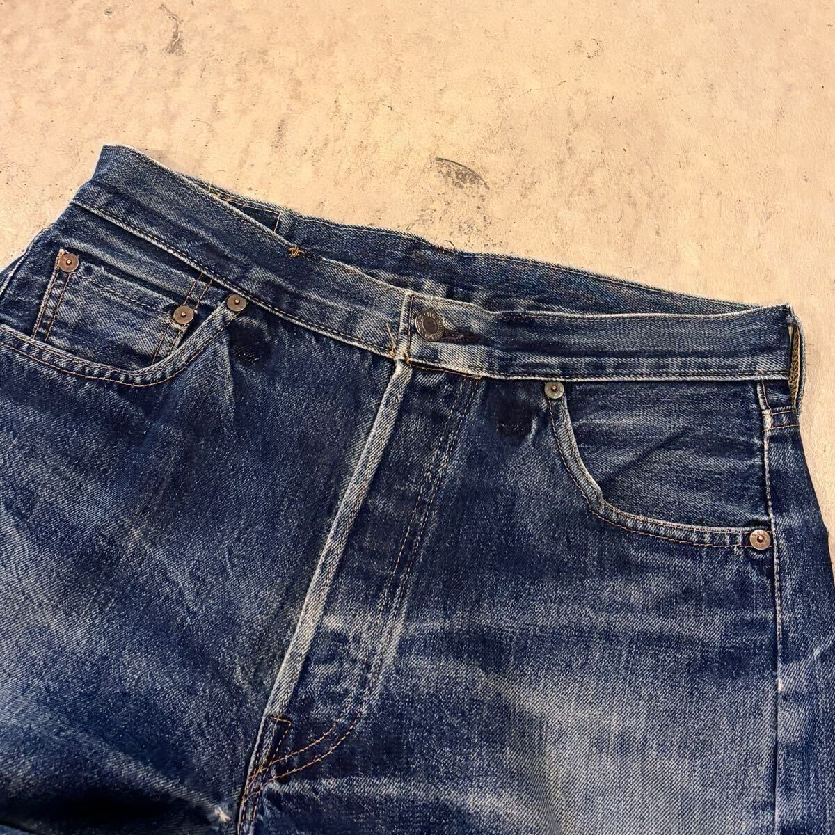 バレンシア製】リーバイス 501XX Levis USA製 90s ビッグE バレンシア製】リーバイス 501XX Levis USA製 90s ビッグE