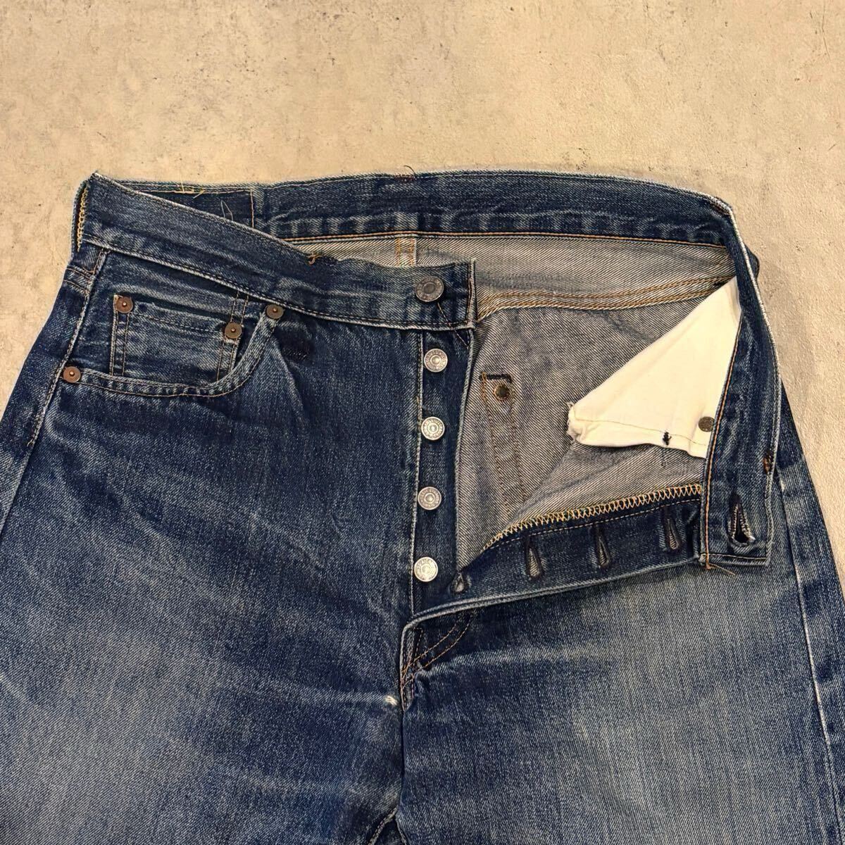 バレンシア製】リーバイス 501XX Levis USA製 90s ビッグE バレンシア製】リーバイス 501XX Levis USA製 90s ビッグE