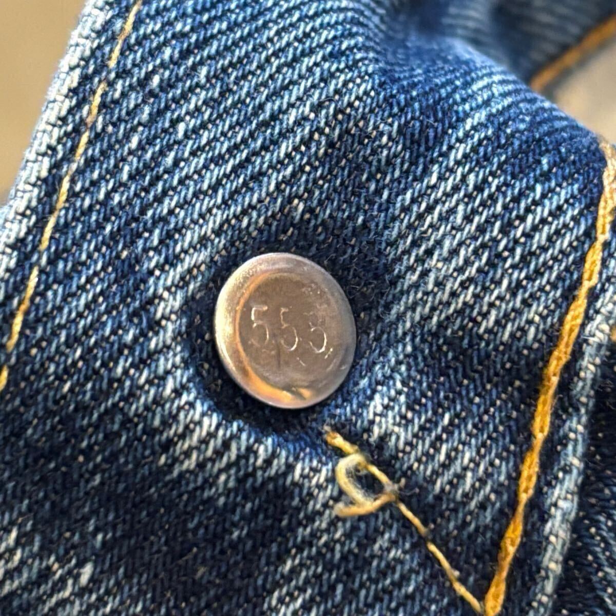 バレンシア製】リーバイス 501XX Levis USA製 90s ビッグE バレンシア製】リーバイス 501XX Levis USA製 90s ビッグE