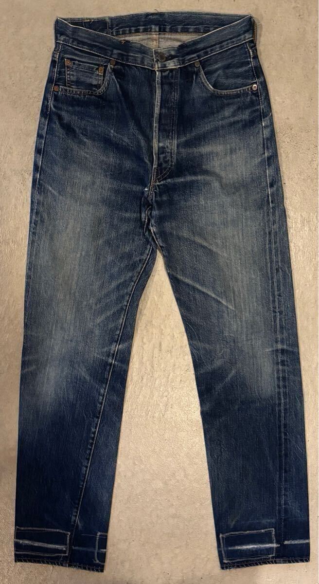 バレンシア製】リーバイス 501XX Levis USA製 90s ビッグE バレンシア製】リーバイス 501XX Levis USA製 90s ビッグE