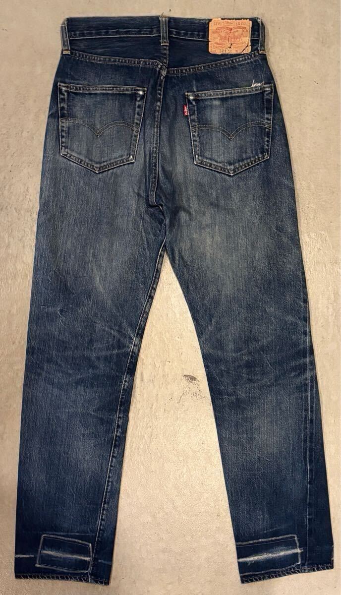 バレンシア製】リーバイス 501XX Levis USA製 90s ビッグE バレンシア製】リーバイス 501XX Levis USA製 90s ビッグE