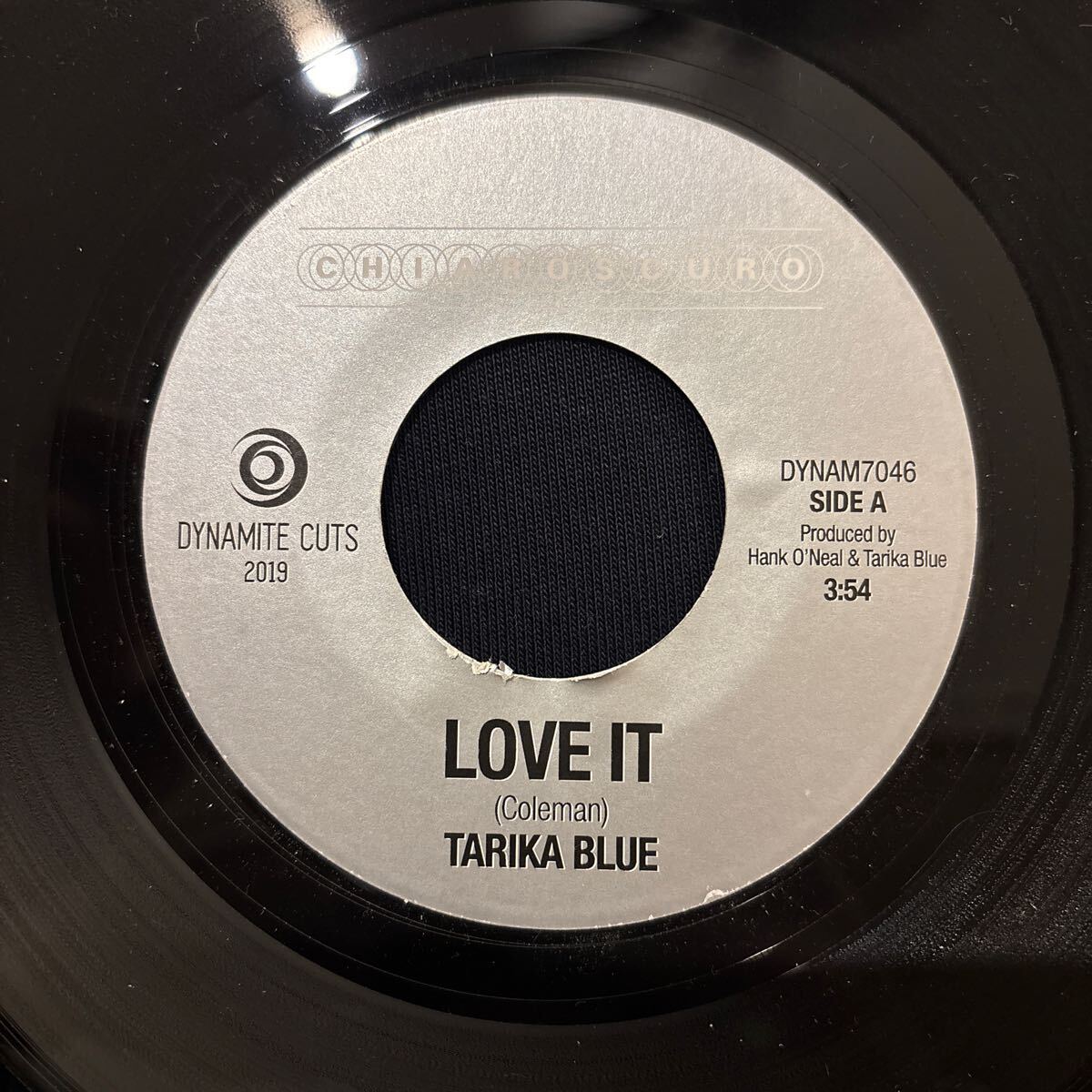 LOVE IT / TRUTH IS THE KEY / YOU'LL BE WITH ME / MYLOVE IS SO FREE 7inch 2 листов комплект TARIKA BLUEta licca * голубой 