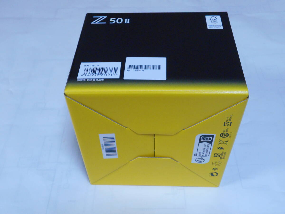 新品未使用)Nikon Z50Ⅱ ・ NIKKOR Z DX 18-140mm f/3.5-6.3 新品未使用)Nikon Z50Ⅱ ・ NIKKOR Z DX 18-140mm f/3.5-6.3