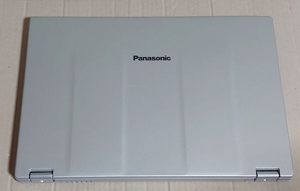 Panasonic CF-MX5：i5-6300U/SSD128GB/8GB/LTE