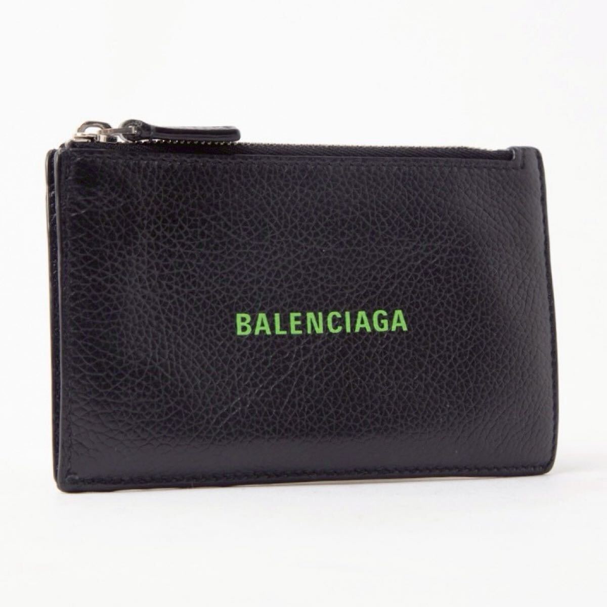 1円〜】BALENCIAGA バレンシアガ フラグメントケース コイン 1円〜】BALENCIAGA バレンシアガ フラグメントケース コイン