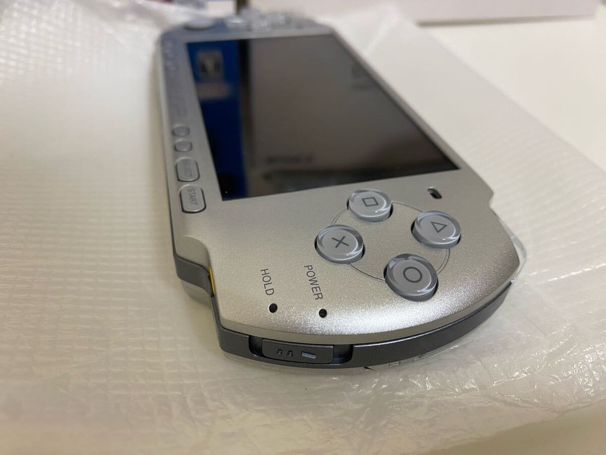 ほぼ未使用』『美品』SONY PSP-3000 カンタムVS.ガンダム ほぼ未使用』『美品』SONY PSP-3000 カンタムVS.ガンダム