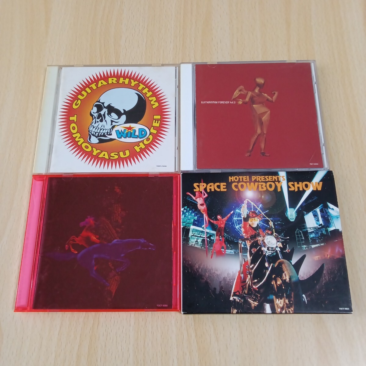15 布袋寅泰 CD4枚セット|Yahoo!フリマ(旧PayPayフリマ) 15 布袋寅泰 CD4枚セット|Yahoo!フリマ(旧PayPayフリマ)
