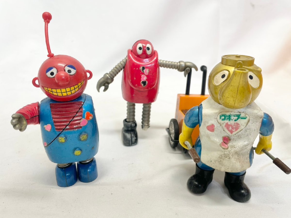 1円 超合金 当時物 おもちゃ ポピー がんばれロボコン ロボプー 1円 超合金 当時物 おもちゃ ポピー がんばれロボコン ロボプー