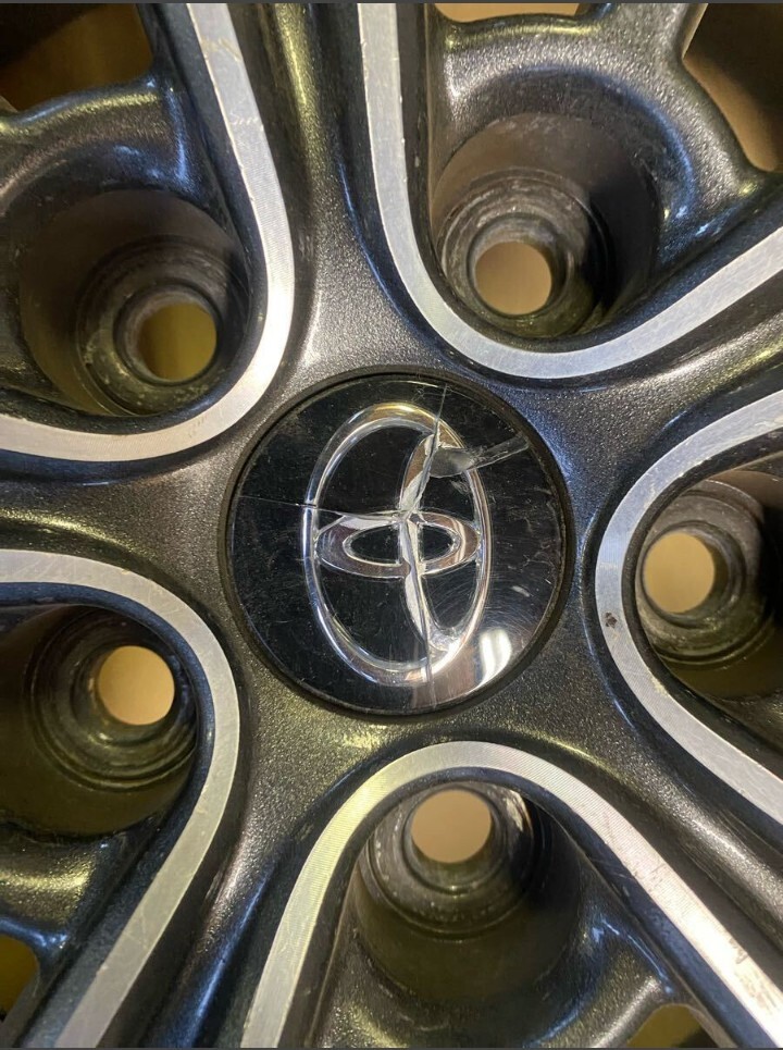 toyota 86 BRZ zn6 zc6 純正 ホイール タイヤ 4本セット toyota 86 BRZ zn6 zc6 純正 ホイール タイヤ 4本セット