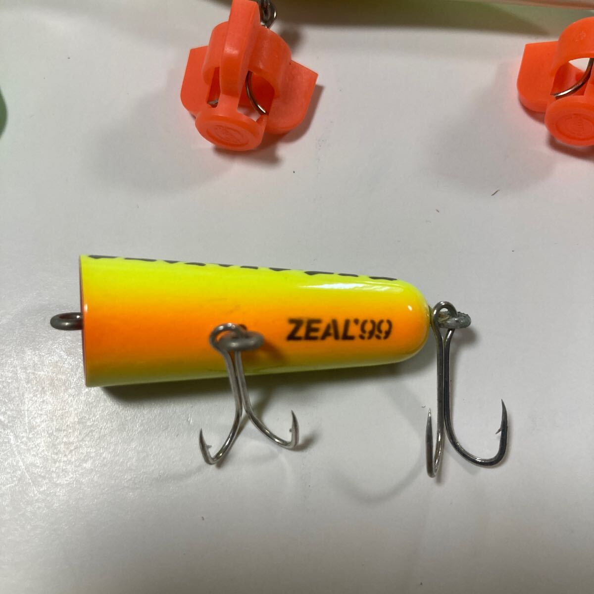 オールドルアー:ZEALズイール7点まとめて(ZEAL)|売買された オールドルアー:ZEALズイール7点まとめて(ZEAL)|売買された