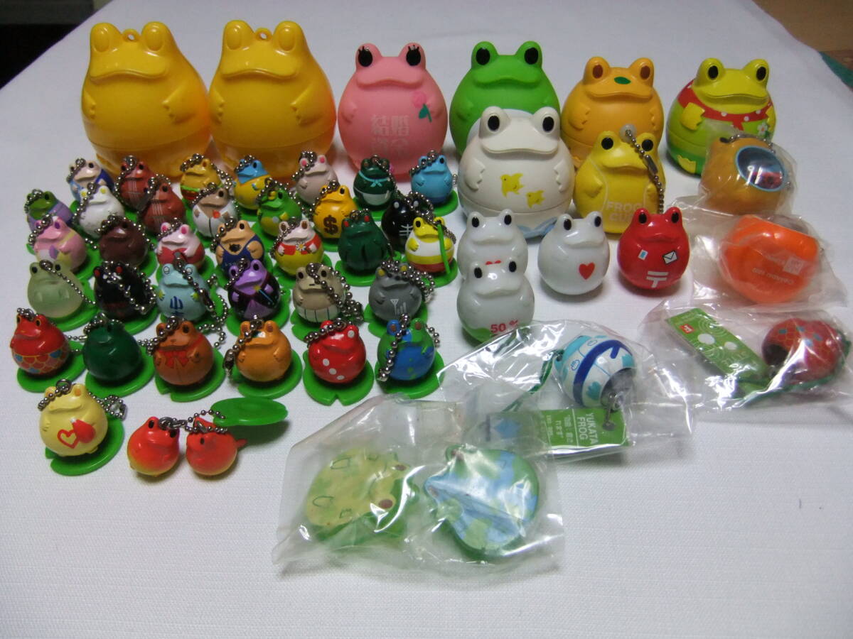 フロッグスタイル FROG STYLE BANDAI 色々セット ② K038(ゲーム フロッグスタイル FROG STYLE BANDAI 色々セット ② K038(ゲーム