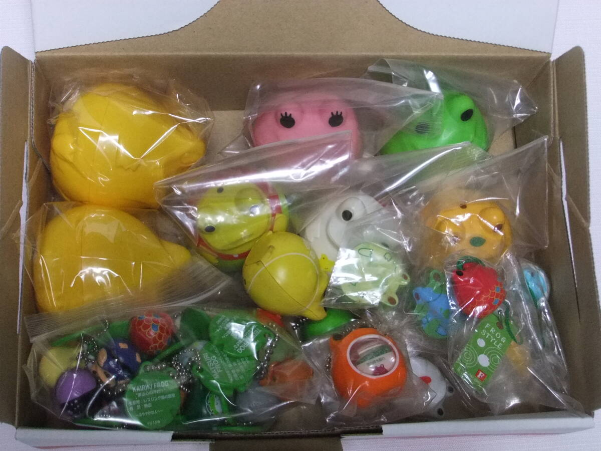 フロッグスタイル FROG STYLE BANDAI 色々セット ② K038(ゲーム フロッグスタイル FROG STYLE BANDAI 色々セット ② K038(ゲーム