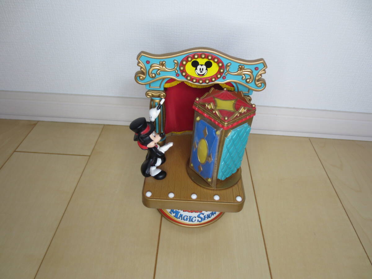 エネスコオルゴール☆ミッキーマジックショー☆からくり エネスコオルゴール☆ミッキーマジックショー☆からくり
