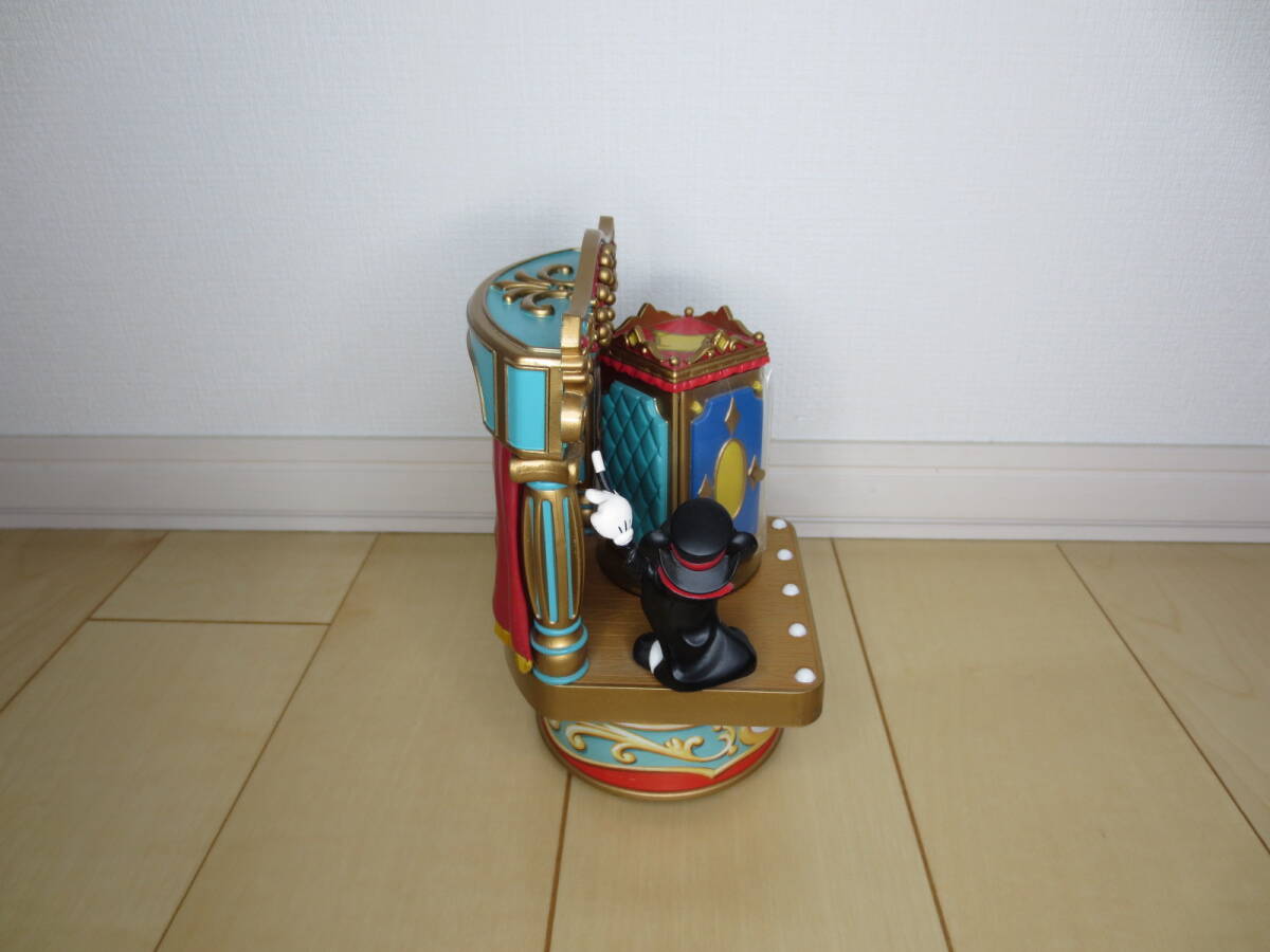 エネスコオルゴール☆ミッキーマジックショー☆からくり エネスコオルゴール☆ミッキーマジックショー☆からくり