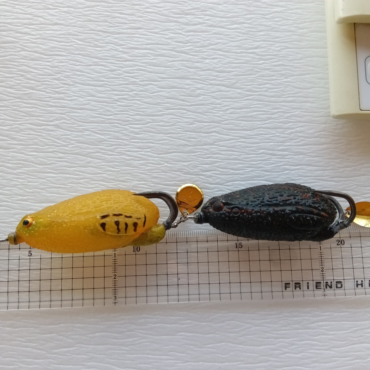 雷魚 フロッグ ライギョデントス 廃盤(フロッグ)|売買された 雷魚 フロッグ ライギョデントス 廃盤(フロッグ)|売買された
