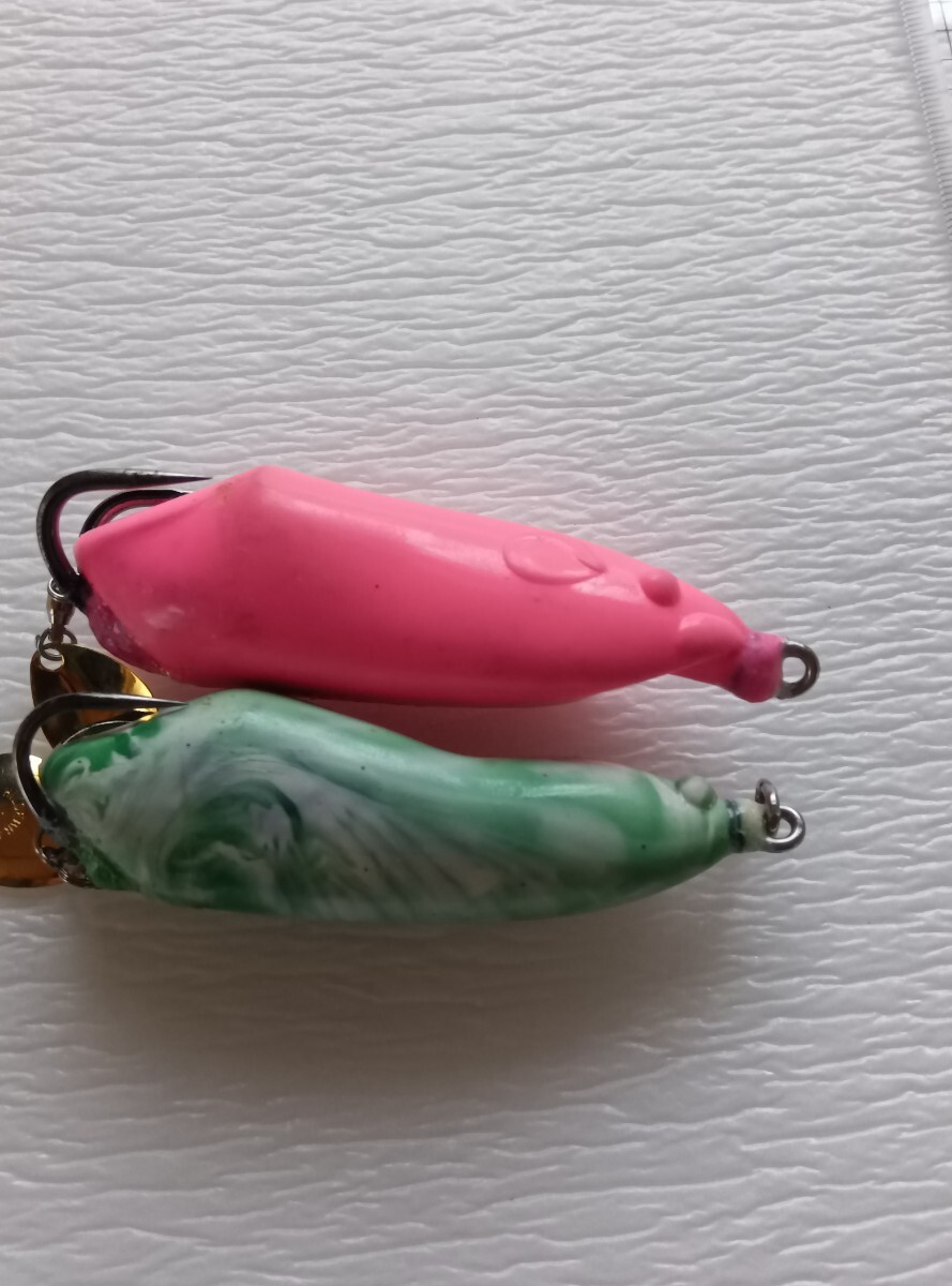 雷魚 フロッグ ウィップラッシュファクトリー MUD ラッティー 雷魚 フロッグ ウィップラッシュファクトリー MUD ラッティー