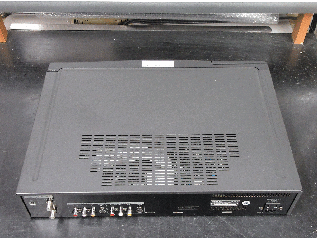 ◇◇SONY 高画質Hi8ビデオデッキ・EV-FH10整備済保証付動作美品 ◇◇SONY 高画質Hi8ビデオデッキ・EV-FH10整備済保証付動作美品