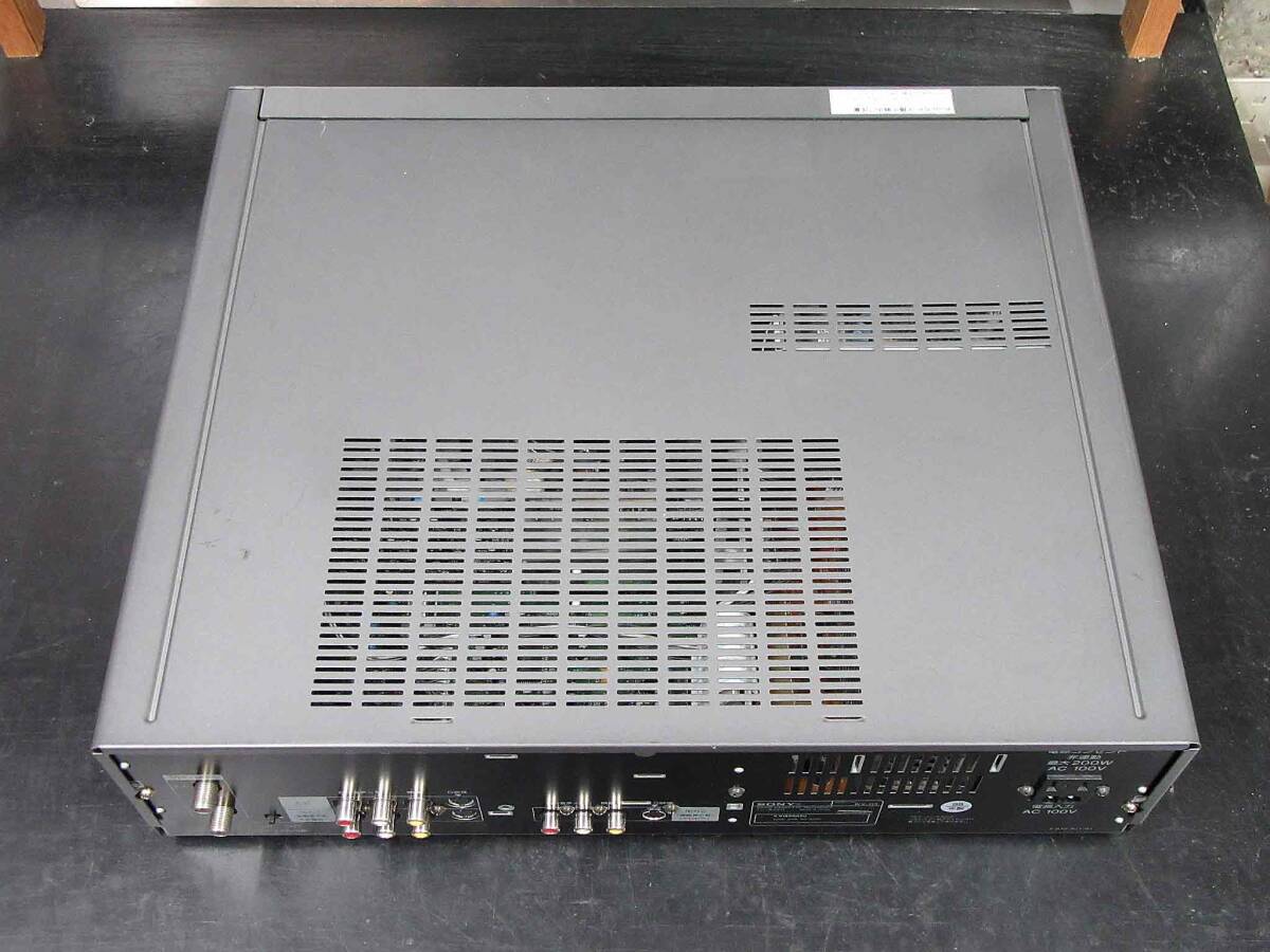 ◇◇SONY 高画質Hi8/VHS・整備済保証付WV-H5動作美品 i0441 ◇◇SONY 高画質Hi8/VHS・整備済保証付WV-H5動作美品 i0441