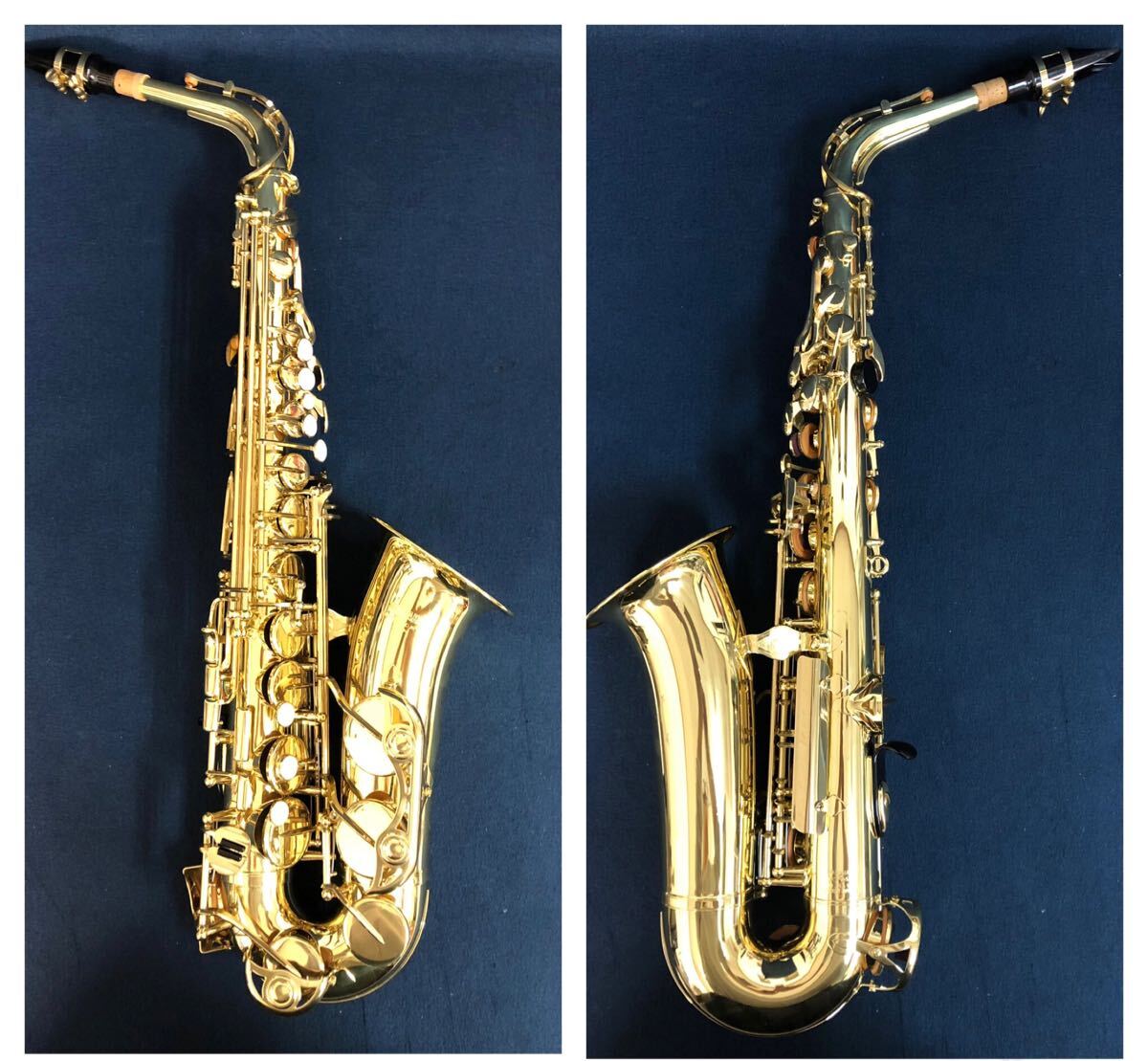 美品 YAMAHA YAS-24Ⅱ アルトサックス 純正ハードケース付き Yahoo!オークション - YAMAHA アルトサックス YAS-24Ⅱ 純正