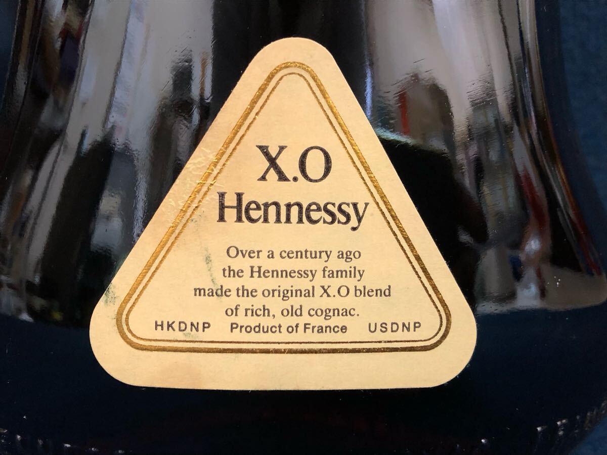 未開栓 Hennessy ヘネシー XO 40度 700ml 箱無し(ヘネシー 未開栓 Hennessy ヘネシー XO 40度 700ml 箱無し(ヘネシー