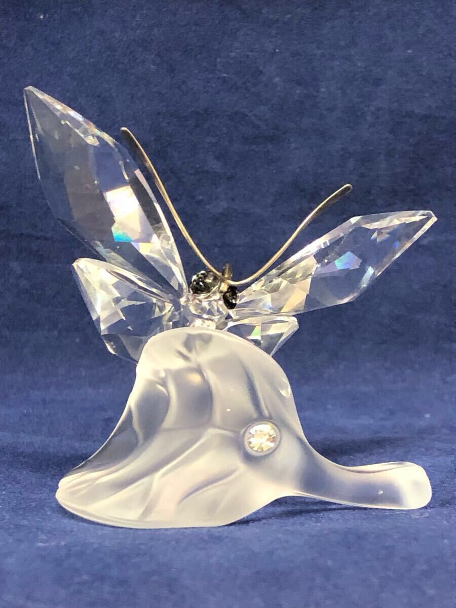 SWAROVSKI スワロフスキー クリスタル 2点 スワロフスキー SWAROVSKI スワロフスキー クリスタル 2点 スワロフスキー