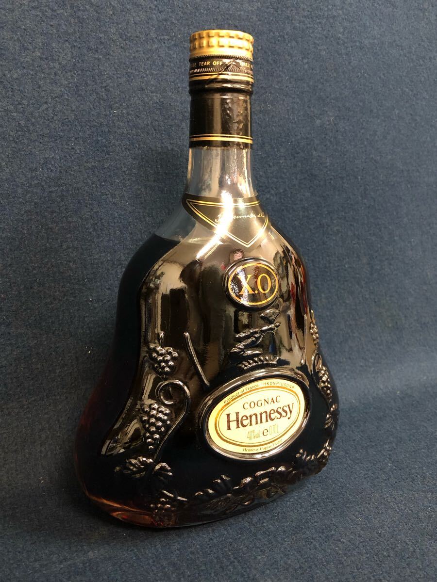 未開栓 Hennessy ヘネシー XO 40度 700ml 箱無し(ヘネシー 未開栓 Hennessy ヘネシー XO 40度 700ml 箱無し(ヘネシー