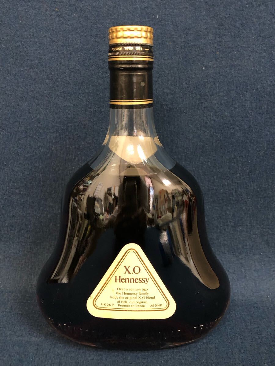 未開栓 Hennessy ヘネシー XO 40度 700ml 箱無し(ヘネシー 未開栓 Hennessy ヘネシー XO 40度 700ml 箱無し(ヘネシー