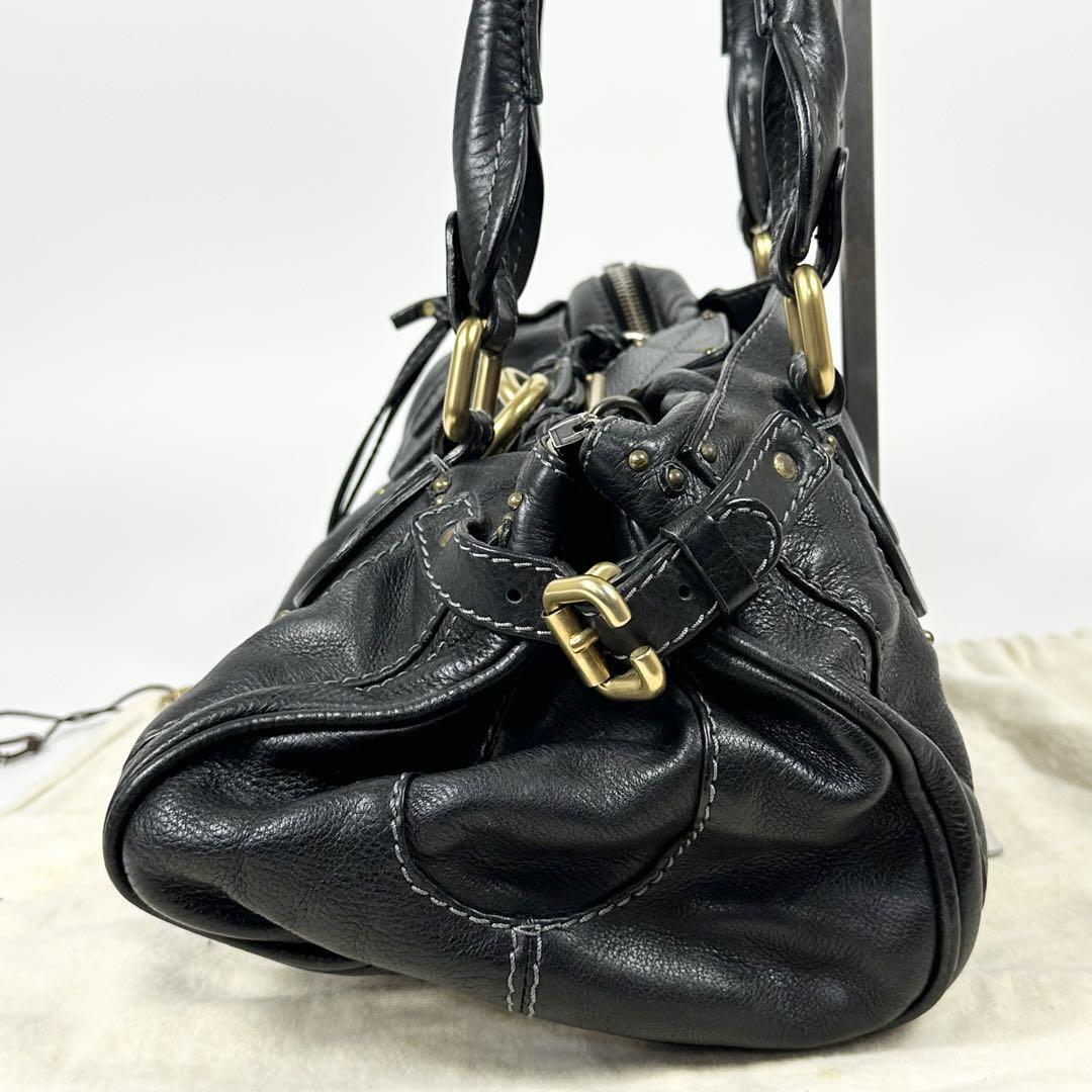 美品 Chloe パディントン 黒 南京錠 ゴールド|Yahoo!フリマ(旧 美品 Chloe パディントン 黒 南京錠 ゴールド|Yahoo!フリマ(旧