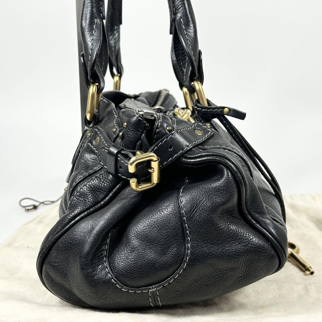 美品 Chloe パディントン 黒 南京錠 ゴールド|Yahoo!フリマ(旧 美品 Chloe パディントン 黒 南京錠 ゴールド|Yahoo!フリマ(旧