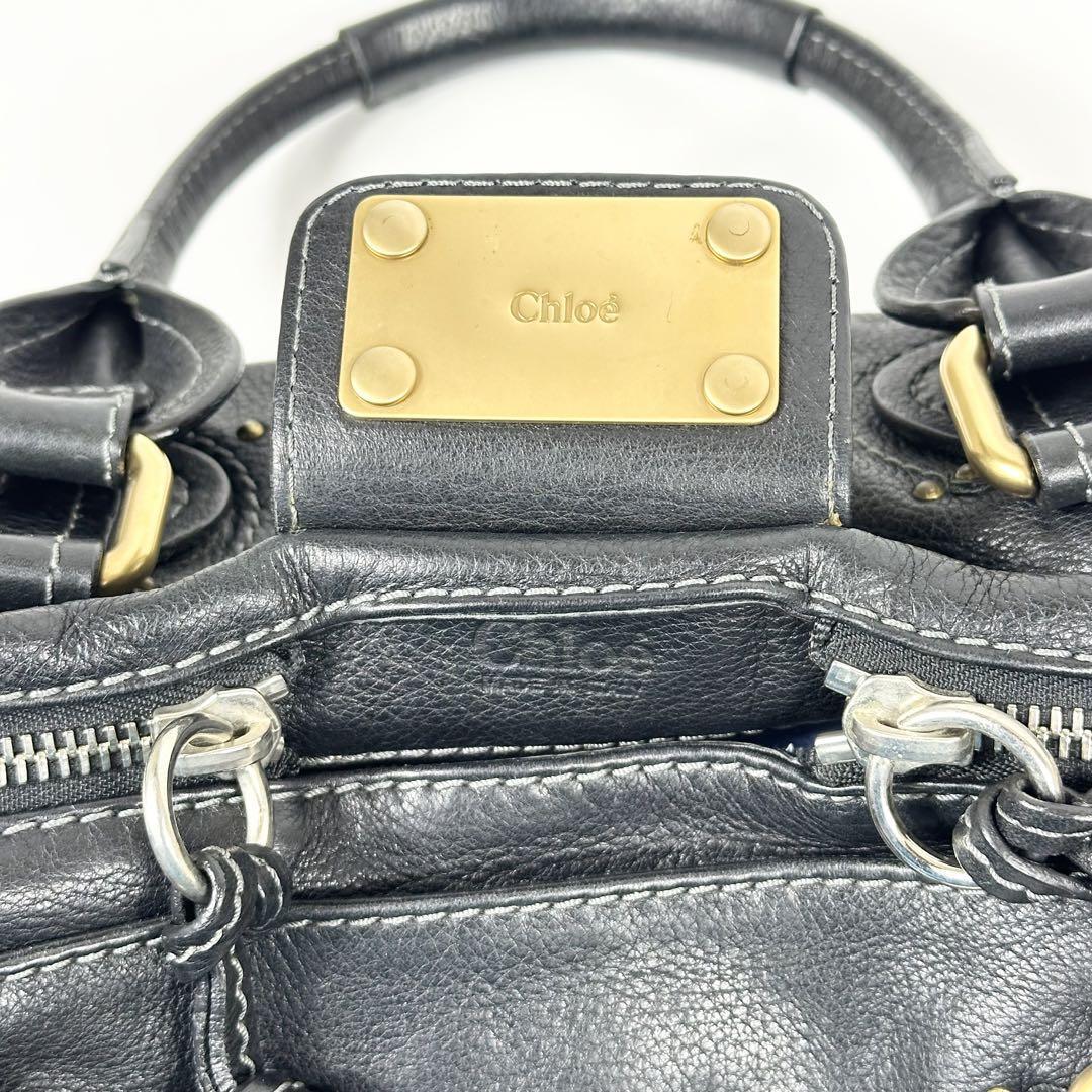 美品 Chloe パディントン 黒 南京錠 ゴールド|Yahoo!フリマ(旧 美品 Chloe パディントン 黒 南京錠 ゴールド|Yahoo!フリマ(旧