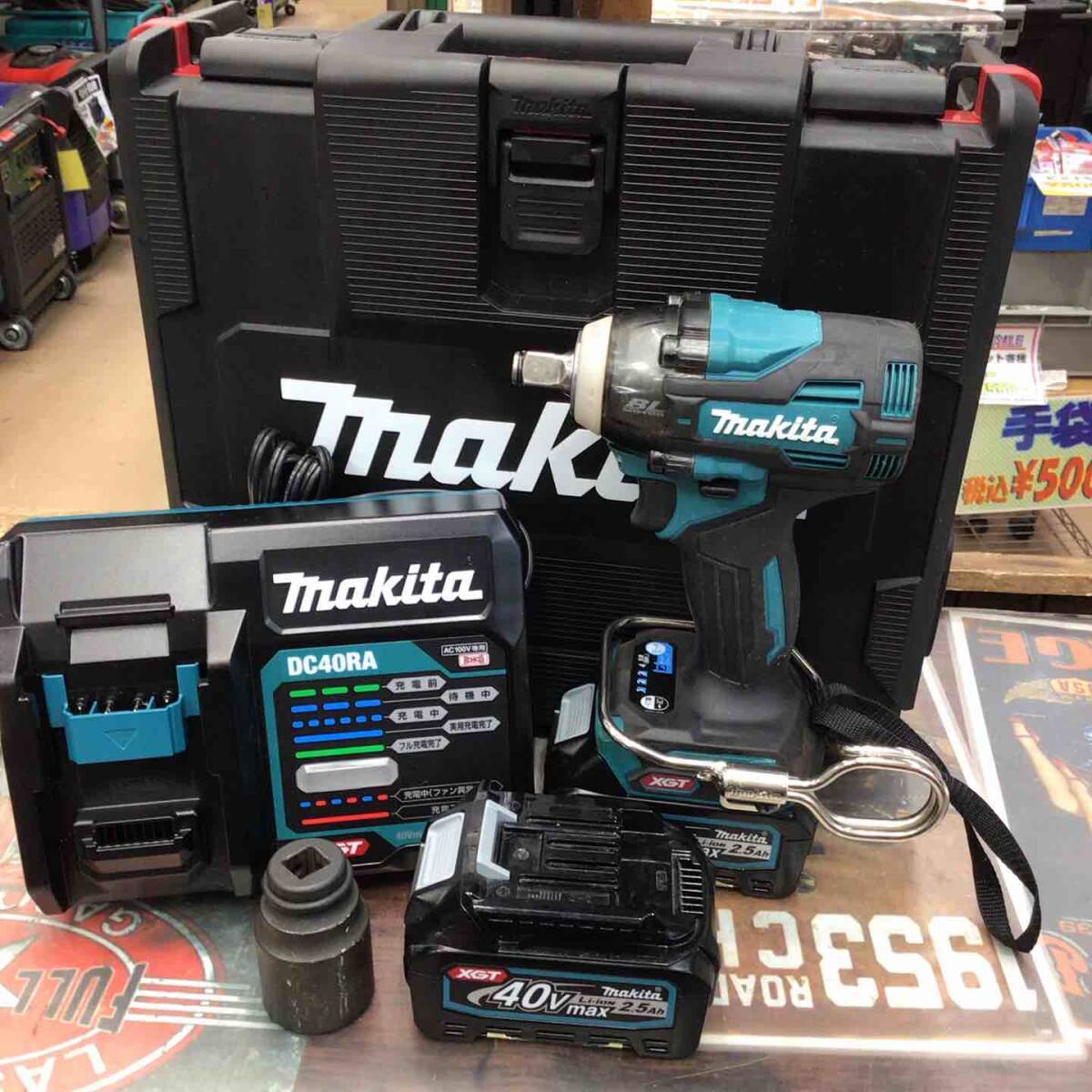 Yahoo!オークション - 【美品 / 動作品】 マキタ(makita Yahoo!オークション - 【美品 / 動作品】 マキタ(makita