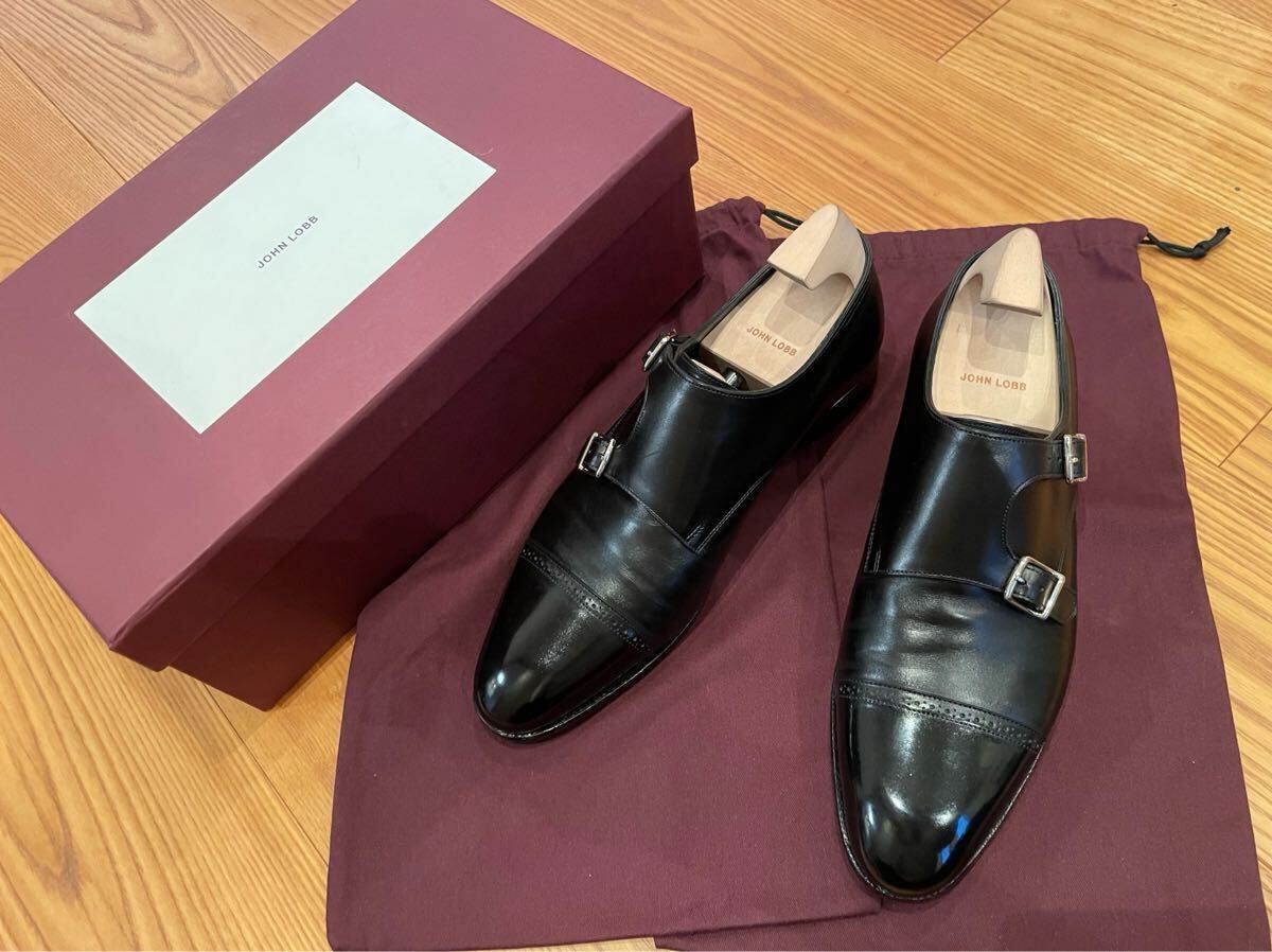 JOHN LOBB】ジョンロブ フィリップ2 ダブルバックル 8E|Yahoo JOHN LOBB】ジョンロブ フィリップ2 ダブルバックル 8E|Yahoo