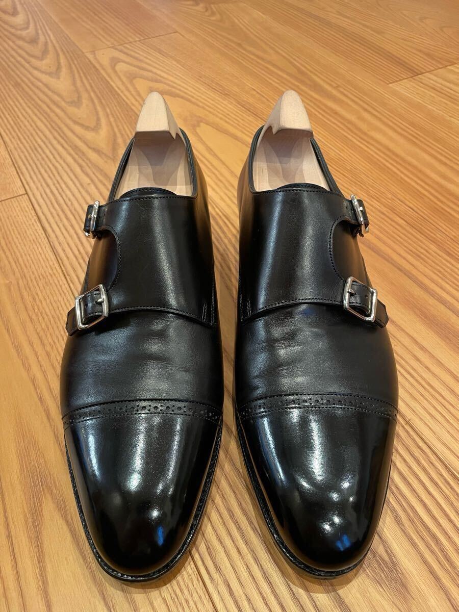 JOHN LOBB】ジョンロブ フィリップ2 ダブルバックル 8E|Yahoo JOHN LOBB】ジョンロブ フィリップ2 ダブルバックル 8E|Yahoo