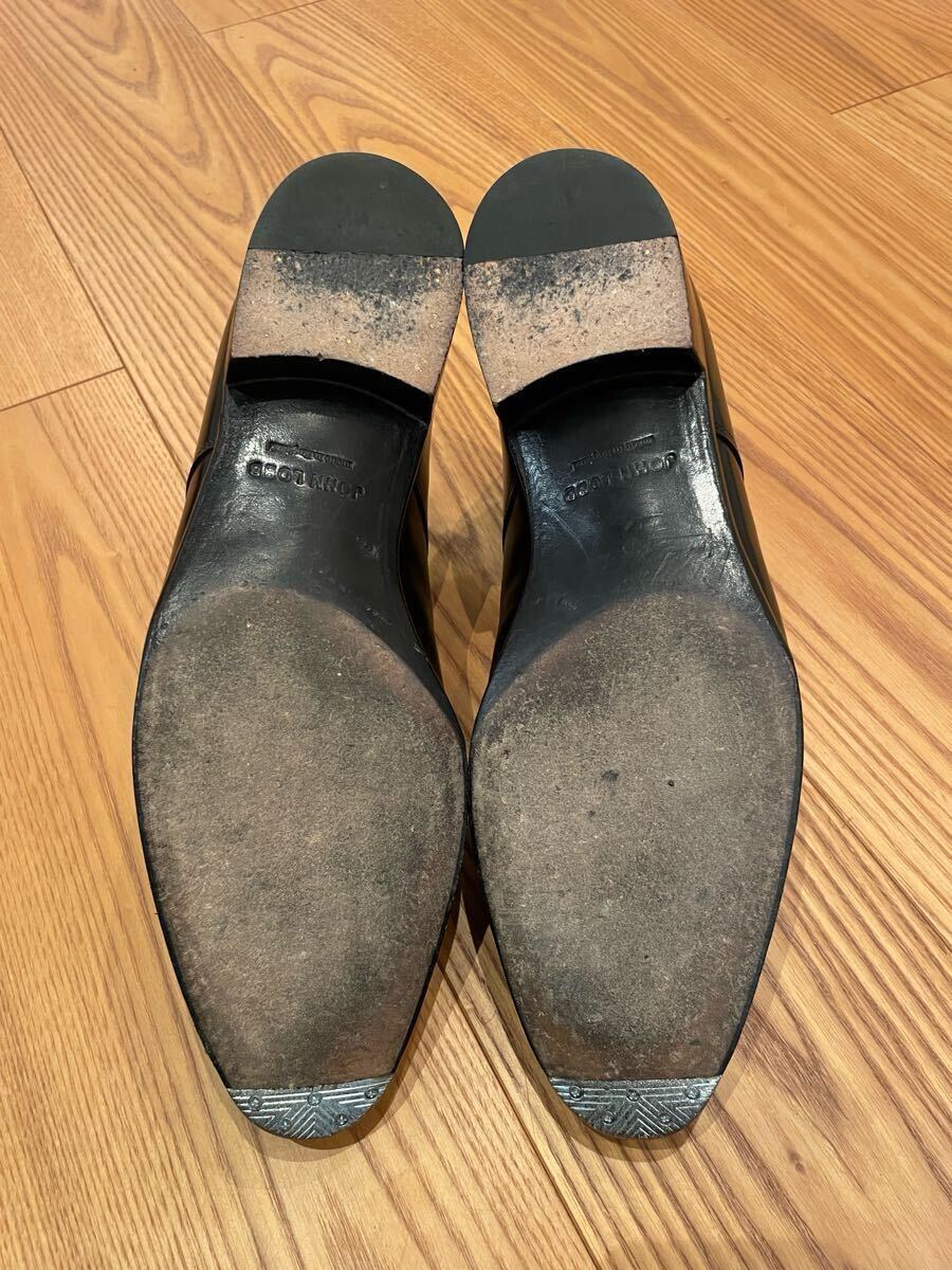 JOHN LOBB】ジョンロブ フィリップ2 ダブルバックル 8E|Yahoo JOHN LOBB】ジョンロブ フィリップ2 ダブルバックル 8E|Yahoo