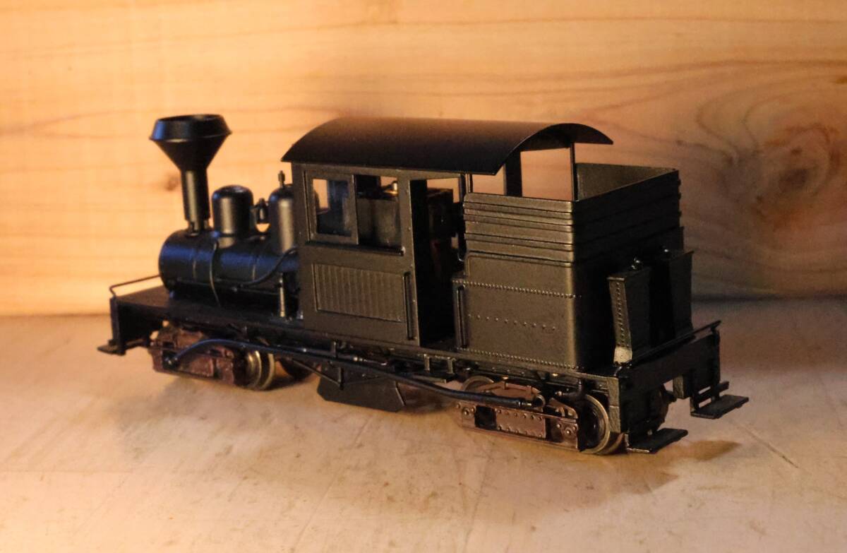 美品】魚梁瀬森林鉄道 13t シェイ SHAY 杉山模型 ATA System HO 美品】魚梁瀬森林鉄道 13t シェイ SHAY 杉山模型 ATA System HO