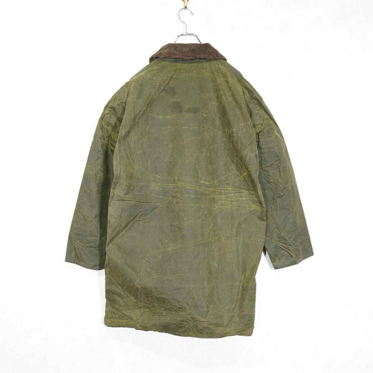 EU VINTAGE Barbour BEAUFORT OILED JACKET/ヨーロッパ古着 EU VINTAGE Barbour BEAUFORT OILED JACKET/ヨーロッパ古着