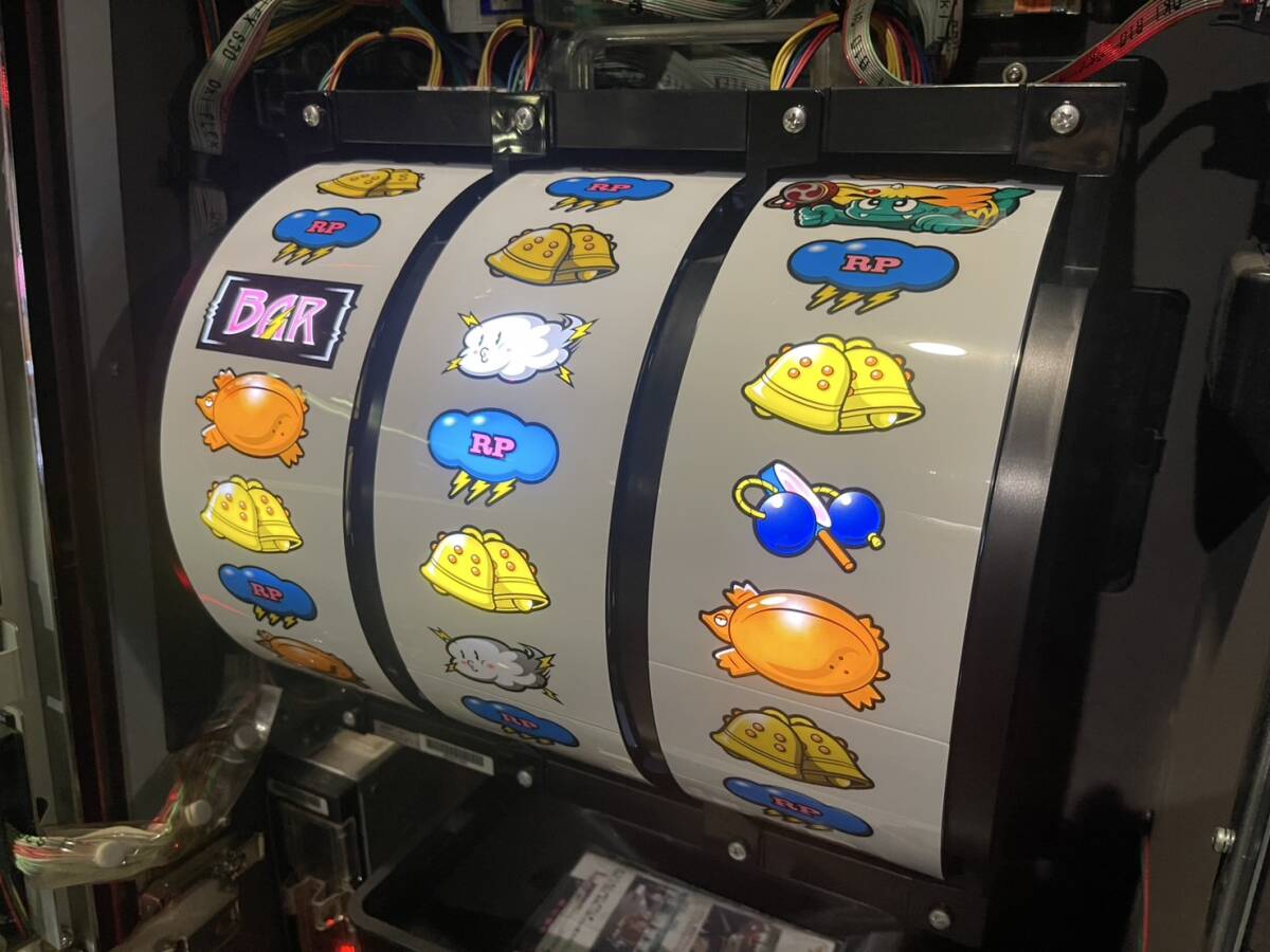 Yahoo!オークション - 山佐 ピカ吾郎V ピカゴロウV コイン不要機付き Yahoo!オークション - 山佐 ピカ吾郎V ピカゴロウV コイン不要機付き