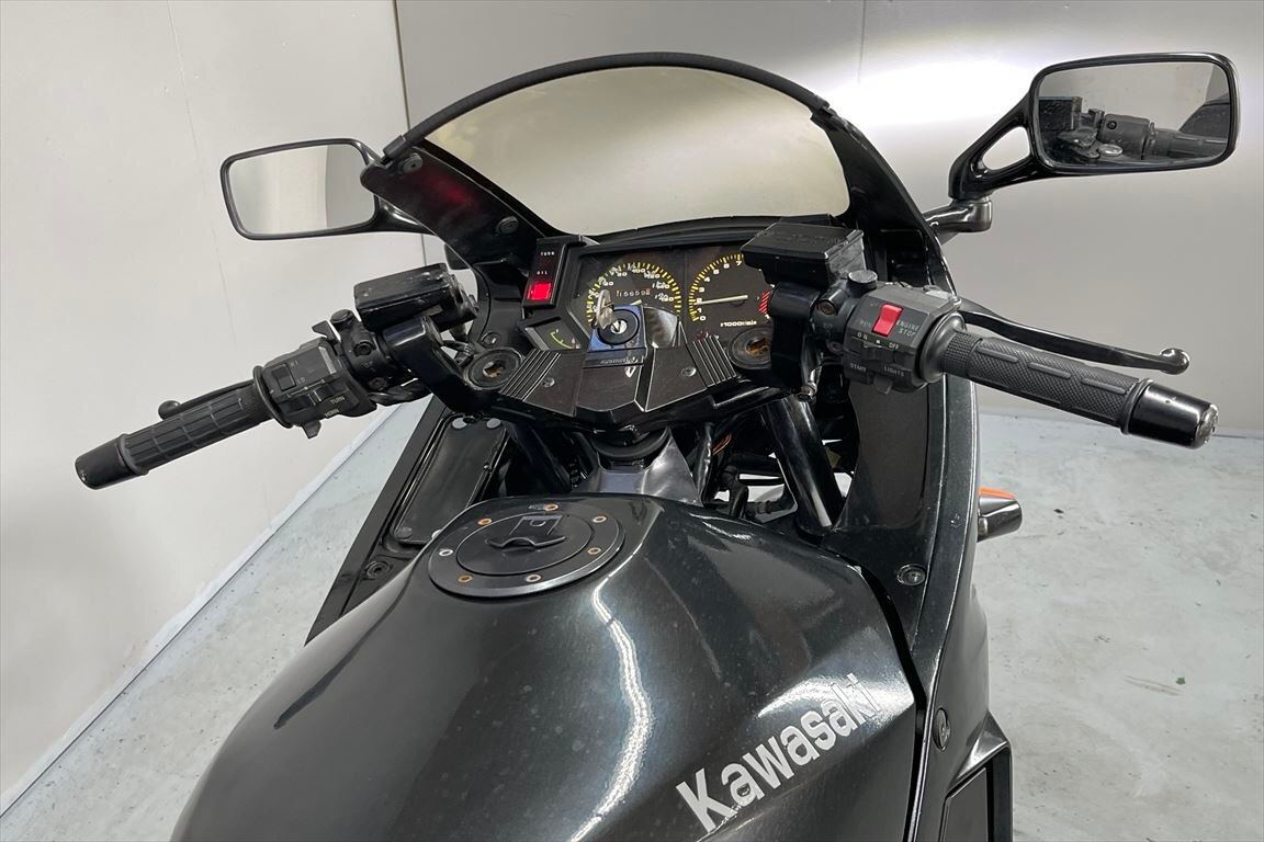 GPX750R 売り切り!1円スタート!☆始動動画有☆エンジン好調 GPX750R 売り切り!1円スタート!☆始動動画有☆エンジン好調